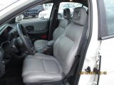 2002 Pontiac Grand Prix GT Sedan Front Seat