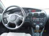 2002 Pontiac Grand Prix GT Sedan Dashboard