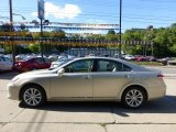 2010 Satin Cashmere Metallic Lexus ES 350 #71010015