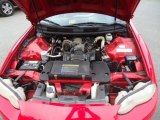 2001 Chevrolet Camaro Convertible 3.8 Liter OHV 12-Valve V6 Engine