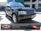 2007 Land Rover Range Rover HSE