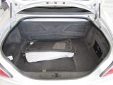 2005 Jaguar XK XKR Convertible Trunk