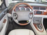 2005 Jaguar XK XKR Convertible Dashboard