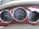 2005 Jaguar XK XKR Convertible Gauges