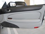 2005 Jaguar XK XKR Convertible Door Panel