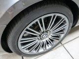 2008 Bentley Continental GT Speed Wheel