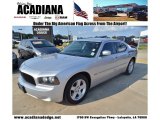 2010 Bright Silver Metallic Dodge Charger R/T #71009988