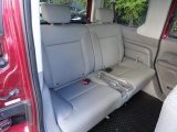 2011 Honda Element EX 4WD Rear Seat