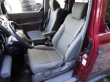 2011 Honda Element EX 4WD Front Seat