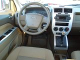 2008 Jeep Patriot Sport Dashboard