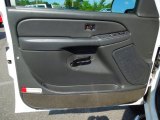 2005 Chevrolet Silverado 2500HD LS Extended Cab Door Panel