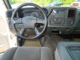 2005 Chevrolet Silverado 2500HD LS Extended Cab Dashboard