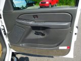 2005 Chevrolet Silverado 2500HD LS Extended Cab Door Panel