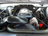 2005 Chevrolet Silverado 2500HD LS Extended Cab 6.0 Liter OHV 16-Valve Vortec V8 Engine