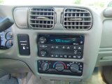 2003 Chevrolet S10 LS Regular Cab Controls