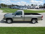 2003 Chevrolet Silverado 1500 LS Regular Cab Data, Info and Specs