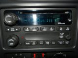 2003 Chevrolet Silverado 1500 LS Regular Cab Audio System