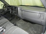 2003 Chevrolet Silverado 1500 LS Regular Cab Dashboard