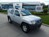 2008 Silver Lightning Nissan Xterra S 4x4 #71010284