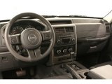 2012 Jeep Liberty Sport 4x4 Dashboard