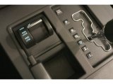 2012 Jeep Liberty Sport 4x4 4 Speed Automatic Transmission