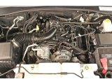 2012 Jeep Liberty Sport 4x4 3.7 Liter SOHC 12-Valve V6 Engine