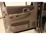 2001 Oldsmobile Silhouette Premier Door Panel
