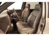 2001 Oldsmobile Silhouette Premier Mocha Two-Tone Interior