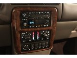 2001 Oldsmobile Silhouette Premier Controls