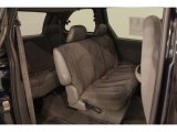 2004 Dodge Caravan SE Rear Seat