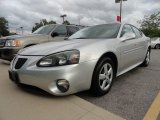 2005 Galaxy Silver Metallic Pontiac Grand Prix Sedan #71010258