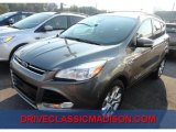 2013 Sterling Gray Metallic Ford Escape SEL 1.6L EcoBoost 4WD #71010255