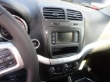 2013 Dodge Journey SXT AWD Controls