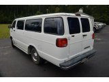 1994 Dodge Ram Van B350 Passenger Wagon Exterior