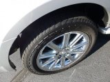 2009 Chrysler Aspen Limited 4x4 Wheel