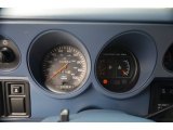 1994 Dodge Ram Van B350 Passenger Wagon Gauges