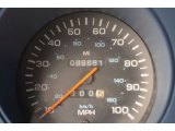1994 Dodge Ram Van B350 Passenger Wagon Gauges