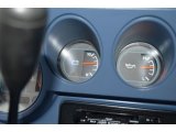 1994 Dodge Ram Van B350 Passenger Wagon Gauges