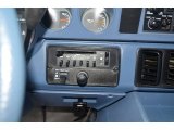 1994 Dodge Ram Van B350 Passenger Wagon Controls