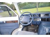 1994 Dodge Ram Van B350 Passenger Wagon Dashboard