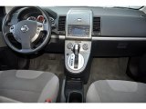 2011 Nissan Sentra 2.0 SR Dashboard