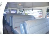 1994 Dodge Ram Van B350 Passenger Wagon Rear Seat