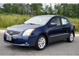 2012 Nissan Sentra 2.0 SL Front 3/4 View
