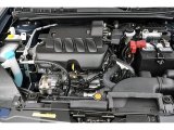 2012 Nissan Sentra 2.0 S 2.0 Liter DOHC 16-Valve CVTCS 4 Cylinder Engine