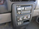 2001 Pontiac Montana  Controls