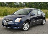 2012 Nissan Sentra 2.0 S Data, Info and Specs