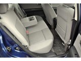 2012 Nissan Sentra 2.0 S Charcoal Interior