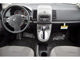 2012 Nissan Sentra 2.0 S Dashboard