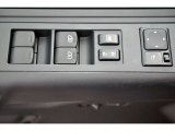 2012 Nissan Titan SV Heavy Metal Chrome Edition Crew Cab 4x4 Controls