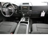2012 Nissan Titan SV Heavy Metal Chrome Edition Crew Cab 4x4 Dashboard